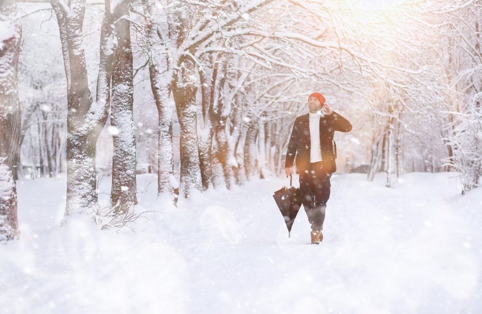 What Winter Can Teach Us About Solitude and Loneliness